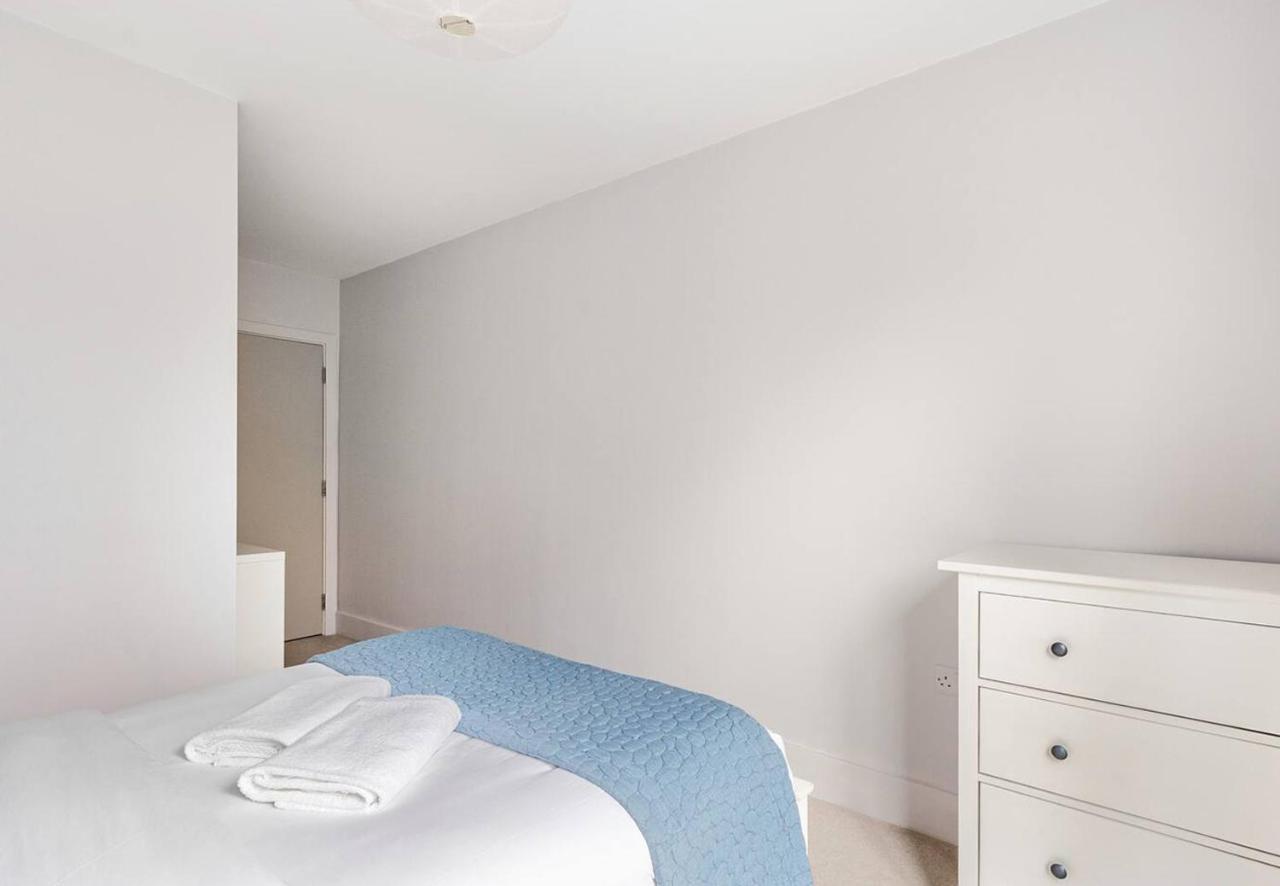 Second Nest Brixton Apartment London Exterior photo