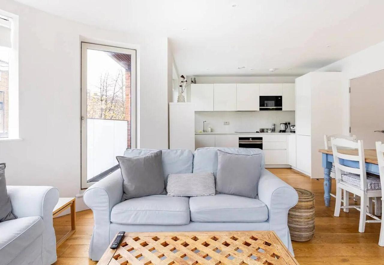 Second Nest Brixton Apartment London Exterior photo